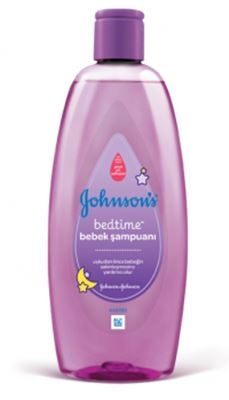 Johnsons Baby Bedtime Şampuan
